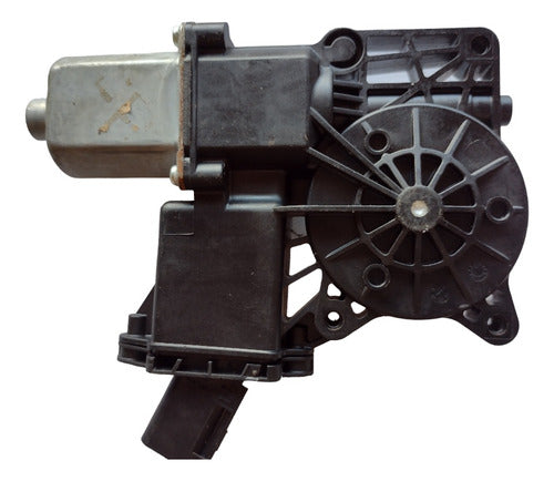 Motor Máquina De Vidro Traseiro Esquerdo Chevrolet Tracker