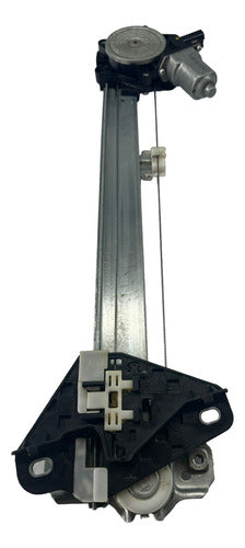 Máquina Vidro Elétrica Traseira Esquerda Crv 2007-2011