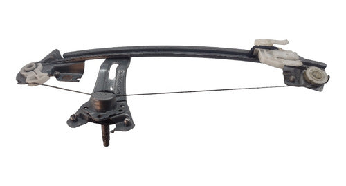 Máquina De Vidro Manual Traseiro Direito Peugeot 206 99 A 14