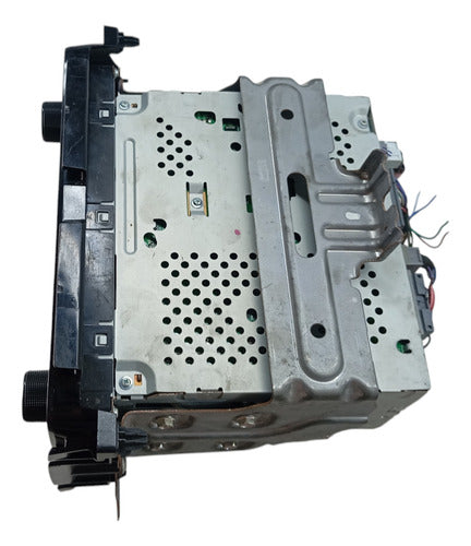 Radio Som Multimídia Honda Hrv 2016 A 2019  39100t7tm610m1