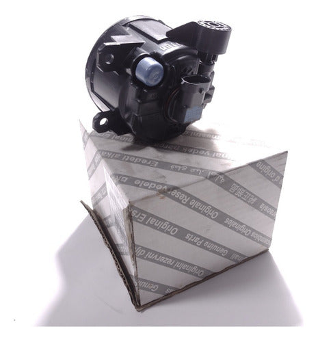 Farol De Milha Neblina Jeep Renegade Original 51858824