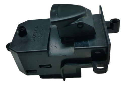 Botão Vidro Simples Honda New Civic 2007 A 2011 Original
