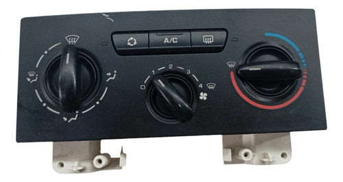Comando Ar Condicionado Peugeot 307 2004 A 2011 Original