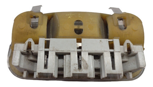 Luz Teto Cortesia Dianteira Citroen Picasso 2005 A 2011 Orig
