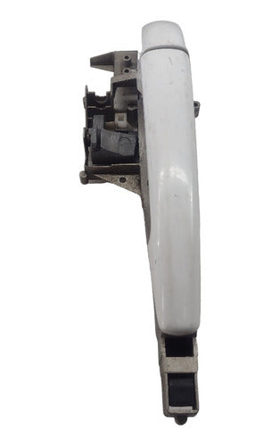 Maçaneta Externa Traseira Esquerda Peugeot 208,308,408 13a20