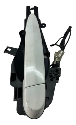 Maçaneta Externa Porta Dianteira Direita Bmw 320i 2013 2018