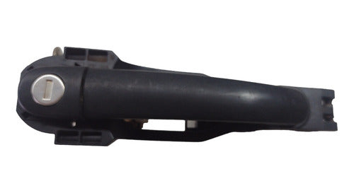 Maçaneta Externa Dianteira Esquerda Vw Gol G6 A H7 08 A 17