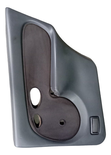 Forro Porta Traseira Direita Fiat Palio 1997 A 2002 Original