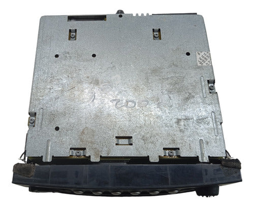 Radio Cd Mp3 Peugeot 307 1.6 16v 2005 A 2011 Origina Detalhe
