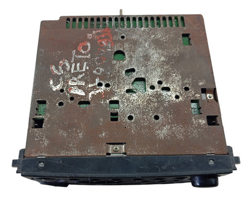 Rádio Cd Player Citroen C4 Pallas 2007/2011