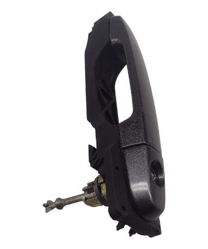 Maçaneta Externa Dianteira Esquerda Toyota Corolla 05 A 2014