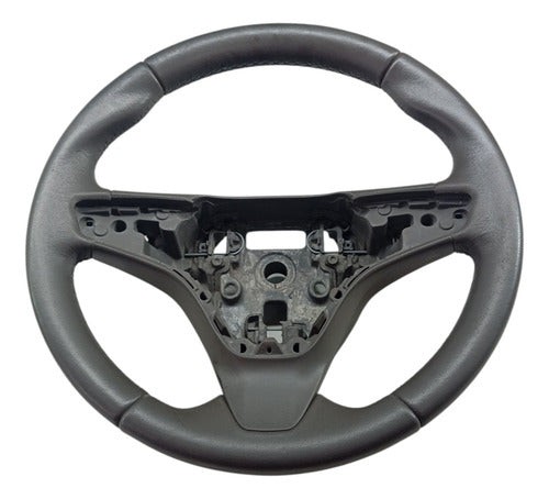 Volante Em Couro Legitimo Gm Cruze  Original Costurado