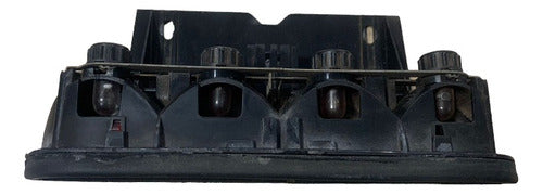 Break Ligh Luz Freio Mercedes Benz  Classe A160 1999 A 2002