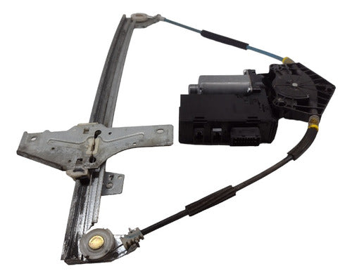 Máquina De Vidro Dianteira Direita Peugeot 307 Sw 2001 /2012