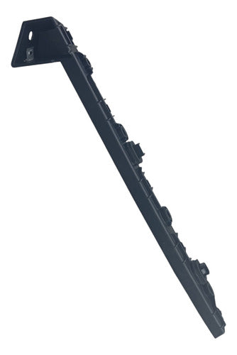 Suporte Parachoque Traseiro Esquerdo Cronos Orig 52085762