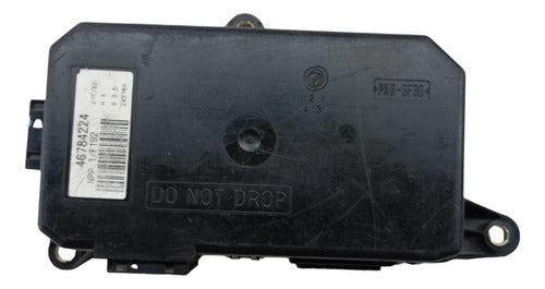 Modulo Conforto Vidro Dianteiro Direito Fiat Stilo 2002 A 05