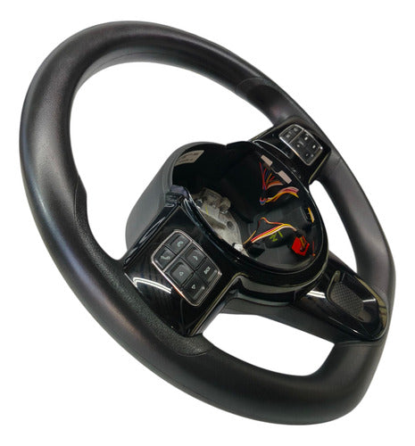 Volante De Direção Multifuncional  Fiat Strada Fiorino 20/23