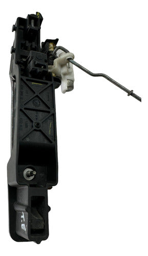 Maçaneta Externa Porta Traseira Esquerda Ford Fusion 2008