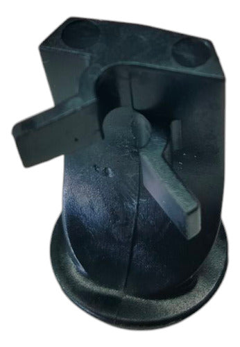 Suporte De Fixação Tampão Interno Fiat Stilo - Novo Original