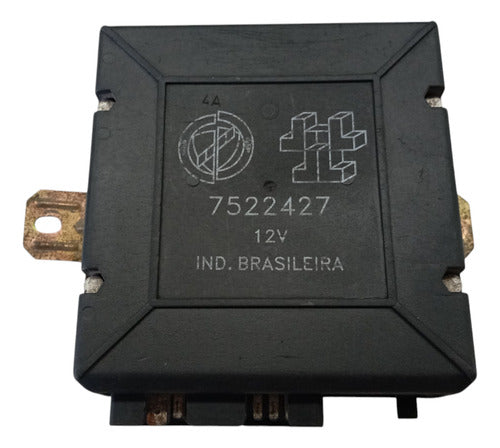 Modulo Central Conforto Alarme Fiat Tempra Com Detalhe Origi