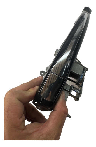 Maçaneta Externa Traseira Esquerdo Citroen C5 2009 A 2012