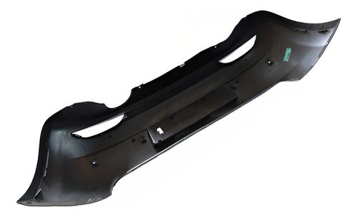 Parachoque Traseiro Fiat Punto 2008 A 2012 735415733 Origina