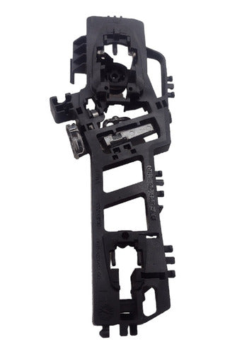 Suporte Maçaneta Externa Traseira Esquerda Ecosport Ford Ka