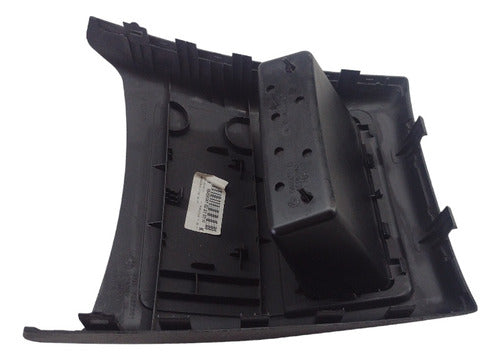Acabamento Traseiro Console Central Bmw 2006 A 2012 Original