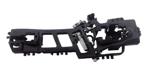 Suporte Maçaneta Externa Traseira Esquerda Ecosport Ford Ka