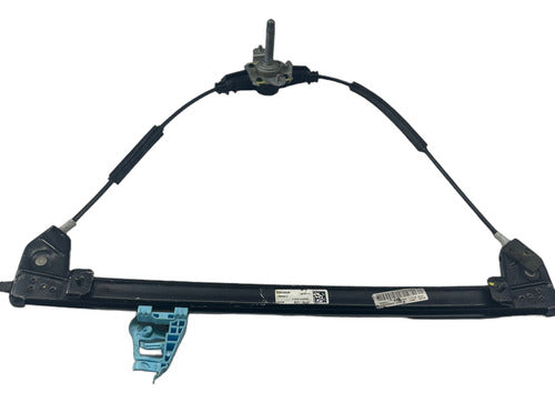 Maquina Vidro Manual Fiat Fiorino Uno Vivace Direita