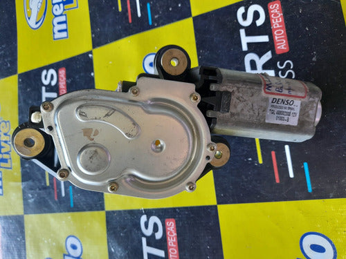 Motor Limpador Vidro Traseiro Fiat Palio 2001 2013 517471790