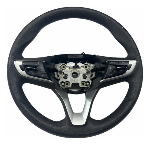 Volante De Direção Gm Ônix 1.0 Turbo 2020 A 2023