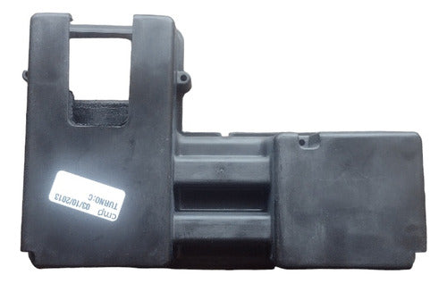 Moldura Do Botão Entrada Usb Porta Luvas Fiat Punto 13 A 17