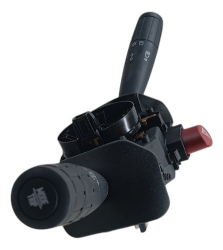 Chave Seta Farol Limpador Fiat Palio Trekking Weekend 08/ 11