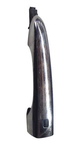 Maçaneta Externa Dianteira Esquerda Fiat Toro Volcano 16a19