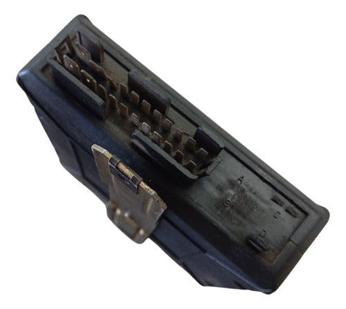 Modulo Central Alarme Gm Opala Chevett Monza Com Detalhe