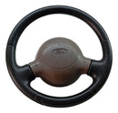 Volante  Direçao Ford Ka 1998 A 2002 B2851329 Detalhe