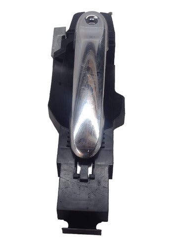 Maçaneta Externa Dianteira Esquerda Nissan Versa 2011 A 2017