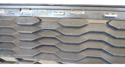 Grade Parachoque Dianteiro Ford Ka 15 16 17 18 Original