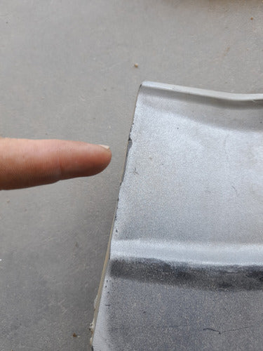 Moldura Inferior Parachoque Diant Duster 15/20 (620725955r)