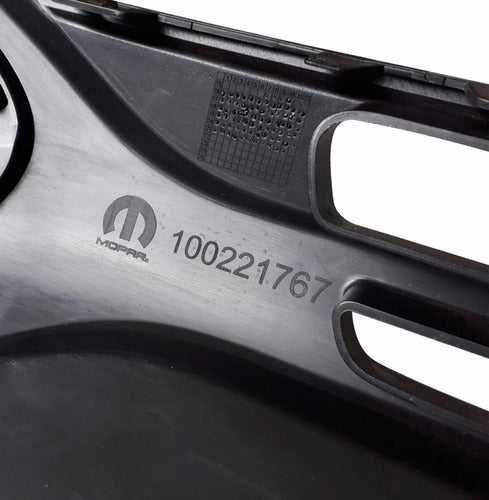 Spolier Parachoque Dianteiro Fiat Toro 2016 A 2020 Original