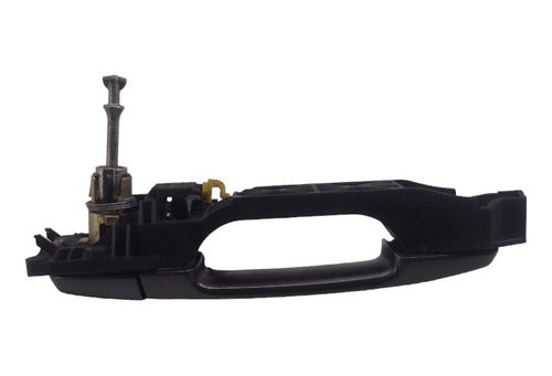 Maçaneta Externa Dianteira Esquerda Toyota Corolla 05 A 2014