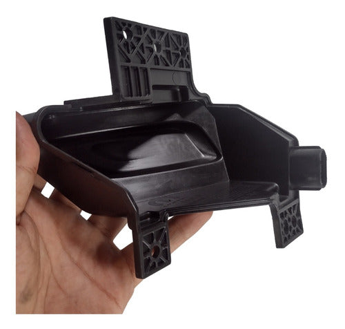 Tampa Do Farol Auxiliar Direito Fiat Pulse Original 10026932