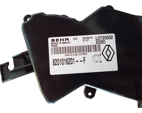 Tampa Da Caixa Evaporadora Renault Sandero Logan 2010 Origin