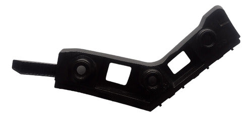 Guia Parachoque Traseiro Direito Volkswagen Golf 2014 A 019