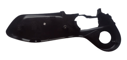 Moldura Lateral Banco Motorista Tracker 21 A 23 C/ Detalhe
