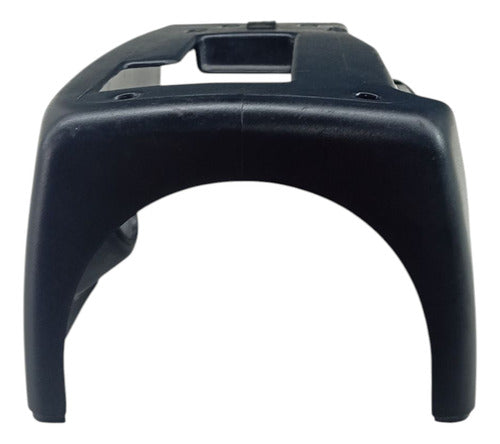 Moldura Coluna Direção Ford Escort Zetec 93ab3533 1997 A 02