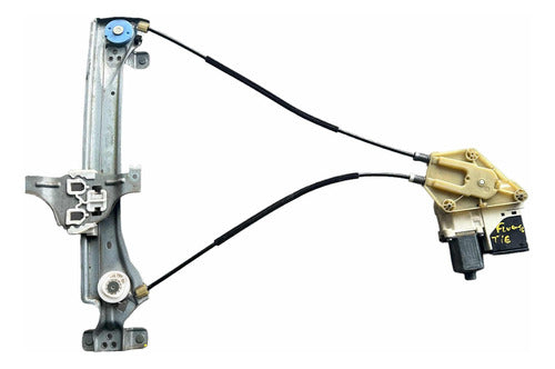 Maquina Vidro Eletrica Tras Esquerda Renault Fluence 2011/18