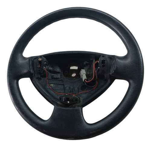 Volante Direção Renault Sandero Clio Logan 2009 A 2016 Origi