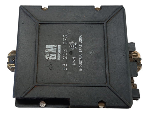 Modulo Central Alarme Gm Opala Chevett Monza Com Detalhe